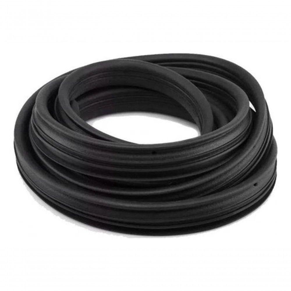 Borracha Do Para-brisa Pvc Flexível Fiesta Amazon 02 A 10 - 1