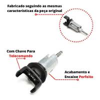 Cilindro Ignição Coluna Direção Com Chave Astra 1995 A 2011 - 2
