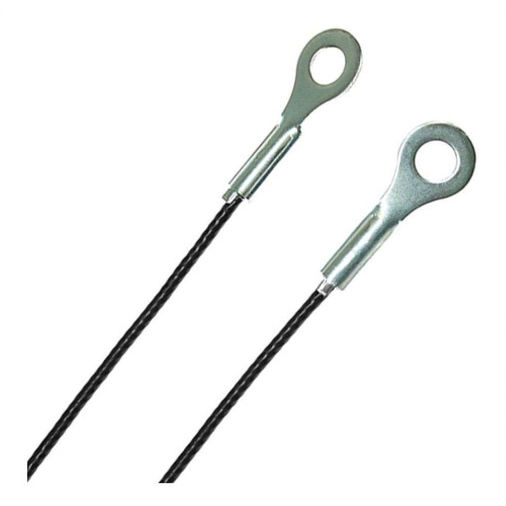 Cabo Acionamento Tampa Caçamba Dir Esq Saveiro G5 - 1