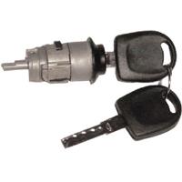 Cilindro Ignição 3 Guias Gol Parati Saveiro - 1