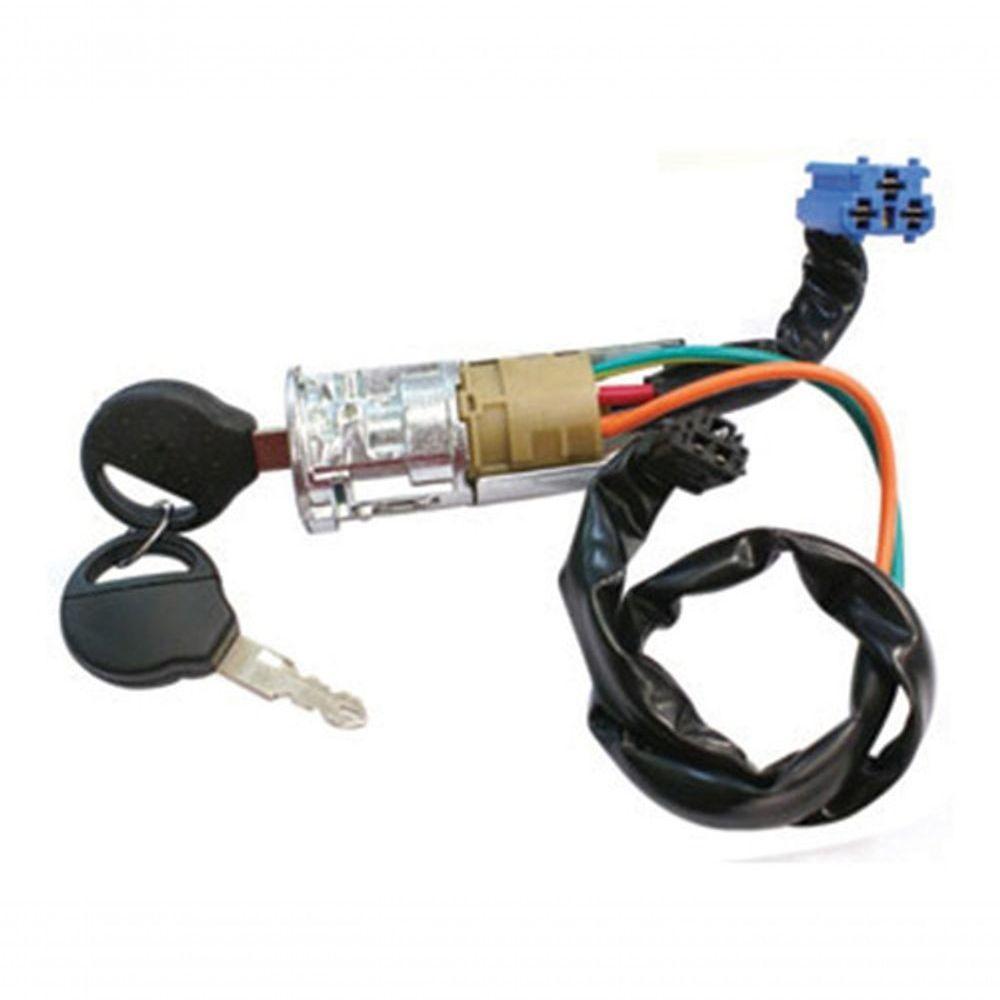 Trava Direção, Cilindro De Ignição Peugeot 206 E 207 Todos - 1