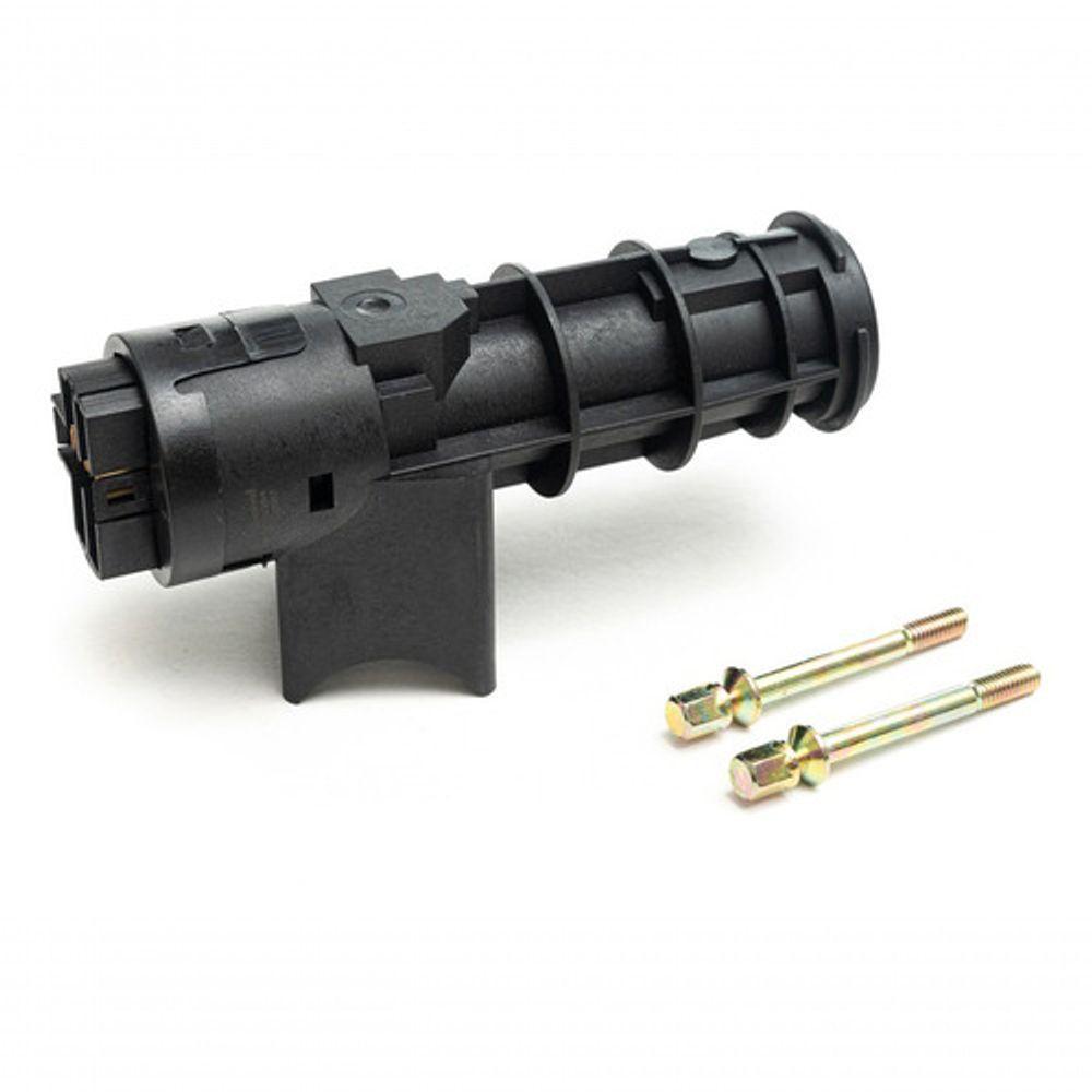 Trava Direção Com Elétrica S- Cilindro Fiorino Uno 04 A 07 - 6