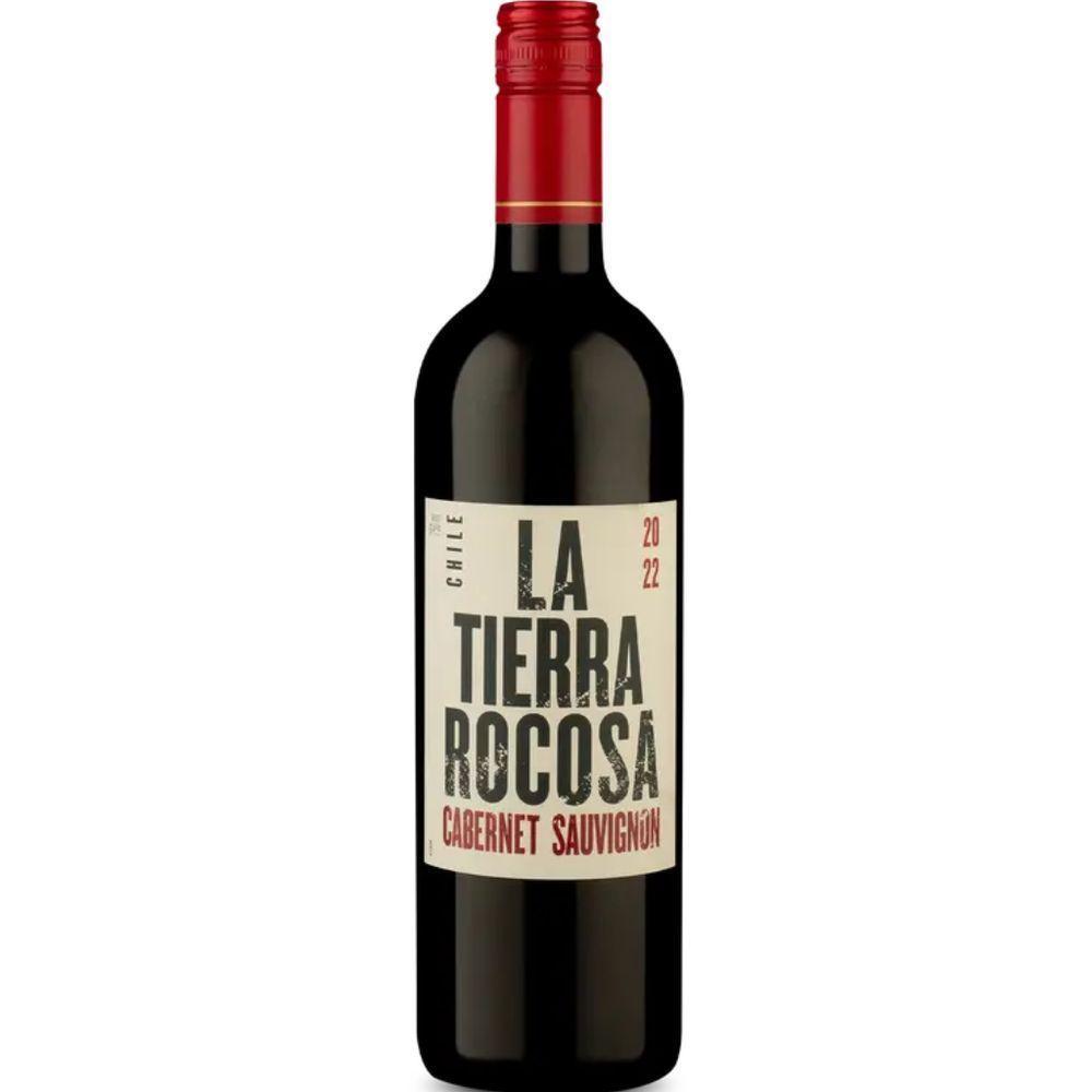 Vinho Tinto La Tierra Rocosa Cabernet Sauvignon 750 Ml - 1