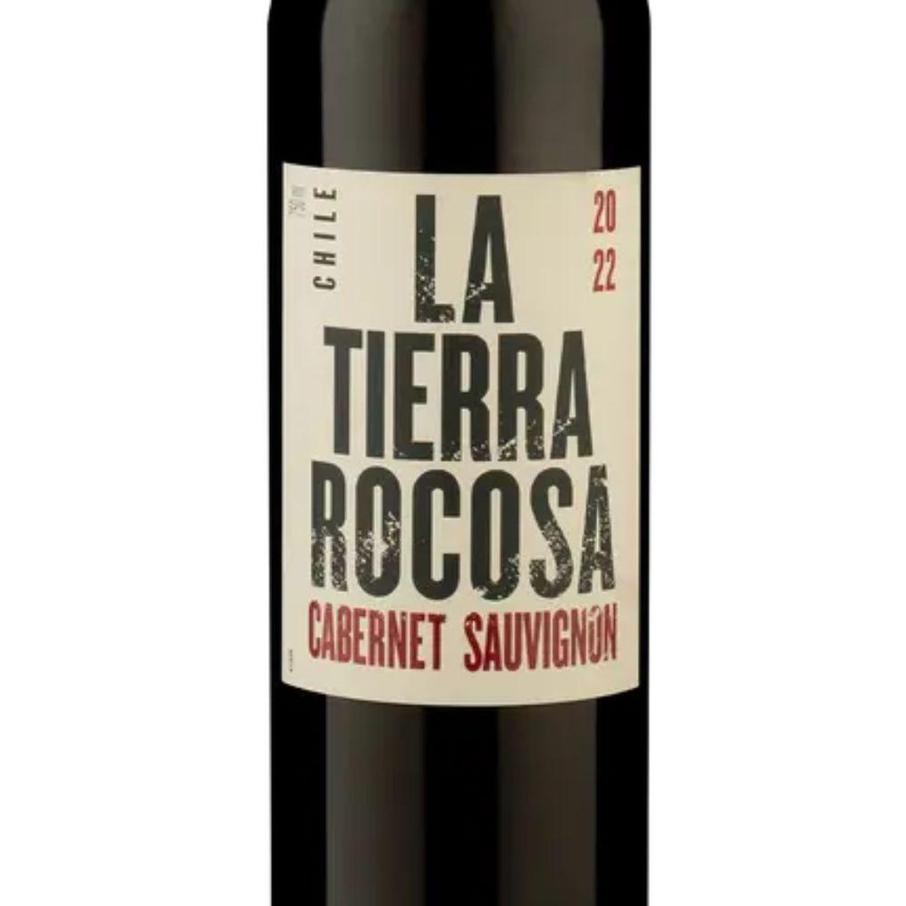 Vinho Tinto La Tierra Rocosa Cabernet Sauvignon 750 Ml - 2