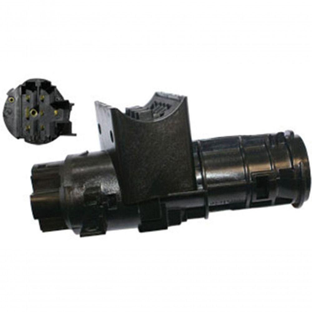 Trava Direção Com Comutador Sem Cilindro Doblo 2001 A 2009 - 1