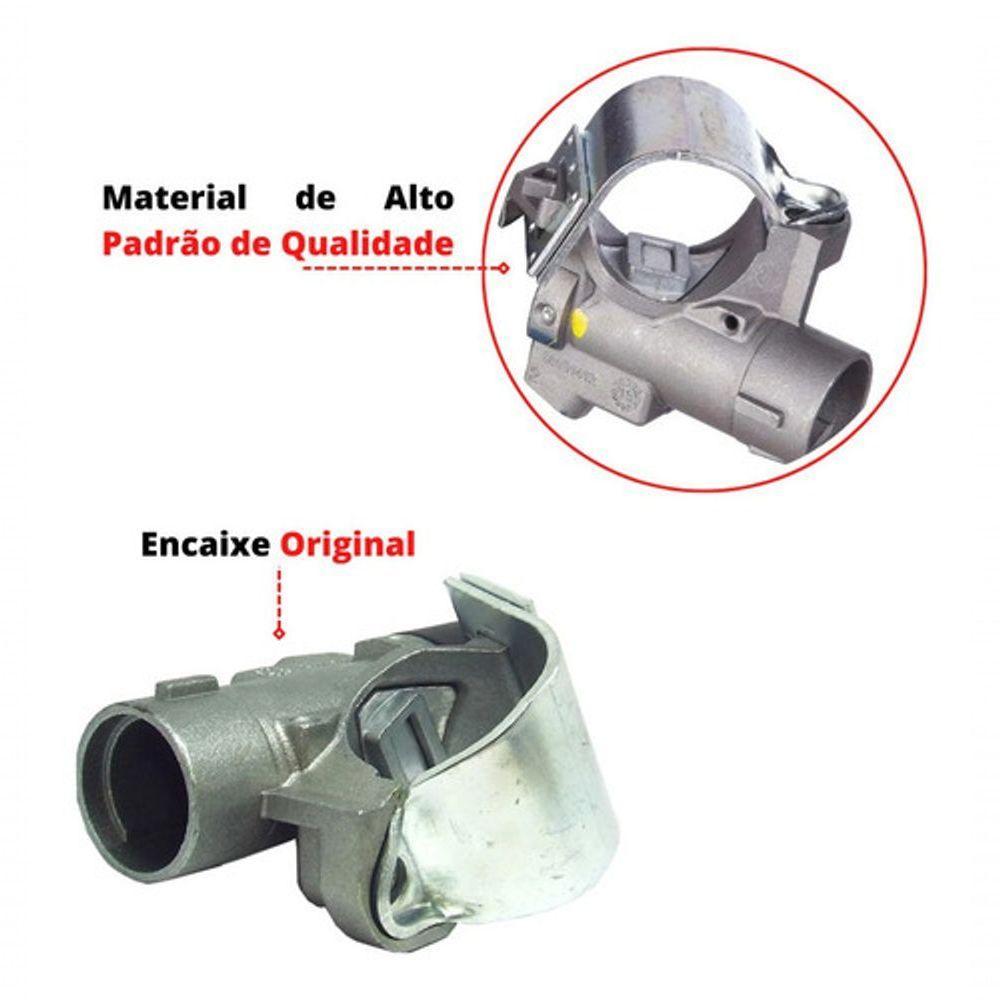 Trava Da Direção Sem Cilindro Corsa 94 A 02 - 2