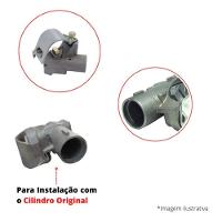 Trava Da Direção Sem Cilindro Corsa 94 A 02 - 3