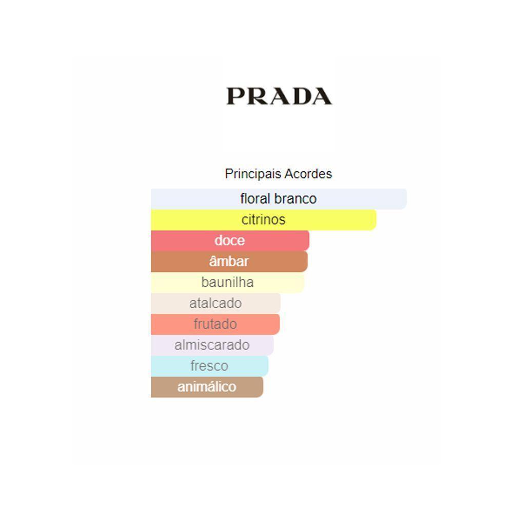 Perfume Prada Paradoxe Edp Refilavel Feminino 90ml - 4