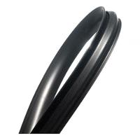 Borracha Arremate Do Vigia Ext Pvc Corsa Hatch 94 A 02 - 2