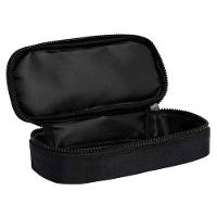 Estojo Escolar Infantil Minibox Académie Preto - Tilibra - 2