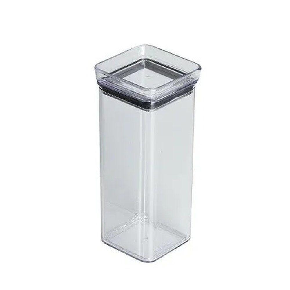 Mini Pote Hermético Lumini Quadrado 340ml - 1