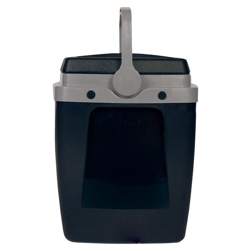 Caixa Térmica 18 Litros 24 Latas Cores Mor Preta - 7