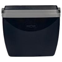 Caixa Térmica 18 Litros 24 Latas Cores Mor Preta - 3