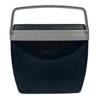 Caixa Térmica 18 Litros 24 Latas Cores Mor Preta