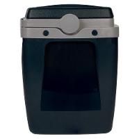 Caixa Térmica 18 Litros 24 Latas Cores Mor Preta - 6