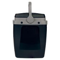 Caixa Térmica 18 Litros 24 Latas Cores Mor Preta - 7