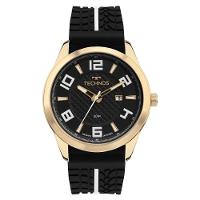 Relógio Technos Masculino Racer Dourado - 2115TVV/2P - 1