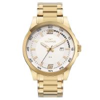 Relógio Technos Masculino Racer Básico Dourado - 2115UBG/1K - 1