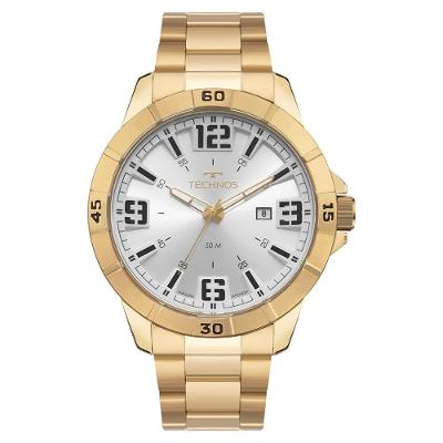 Relógio Technos Masculino Racer Premium Dourado - 2115UAL/1B