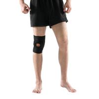 Joelheira Ortopedica Ajustavel Ergonomica Neoprene Musculacao Caminhada Tensor Joelho Flexivel Neoprene Resistente - 3