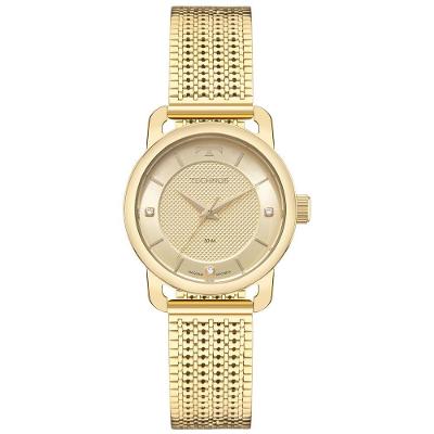 Relógio Technos Feminino Style Dourado - 2036NBP/1X
