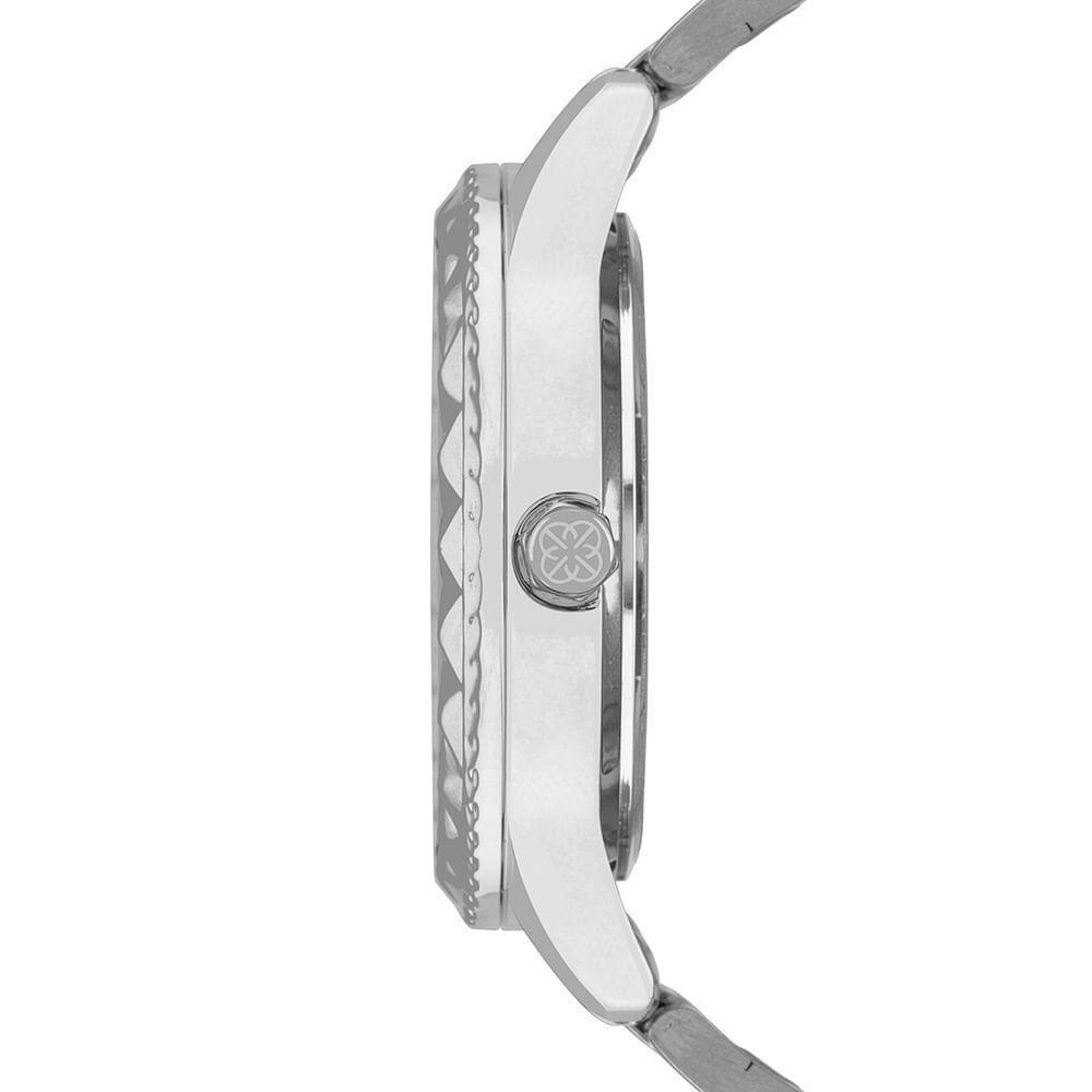 Kit Euro Feminino Soul Prata - EU2036YUT/K4K - 2