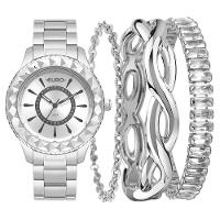 Kit Euro Feminino Soul Prata - EU2036YUT/K4K - 1