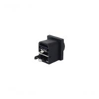 Conector Jack 5V KJA-DC-1-0032 Monitor Desktop LG HS201 20EN33SS-B 22MA33D-PS EAG35306601 - 2