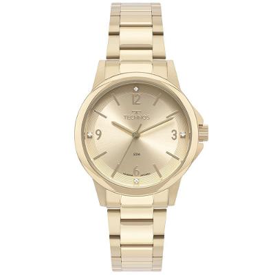 Relógio Technos Feminino Boutique Dourado - 2035MXM/1D