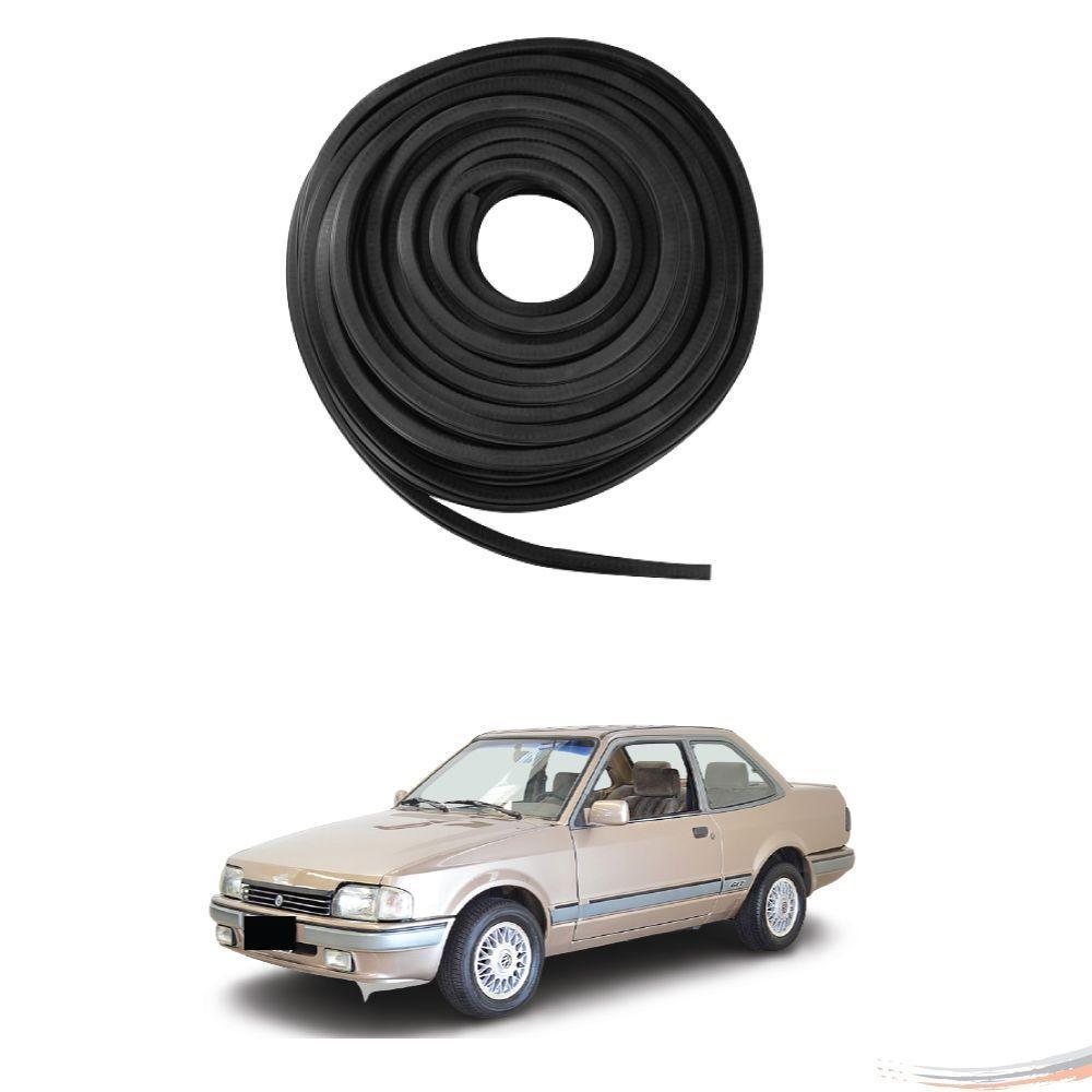 Borracha Porta Apollo 90 A 92 Santana 84 A 91 Rolo 25 Mts - 1