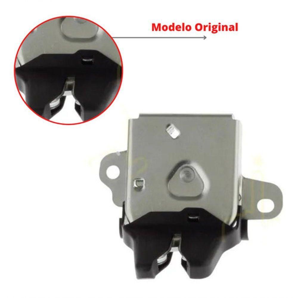 Fechadura Interna Porta-malas Corolla 03 A 08 - 2