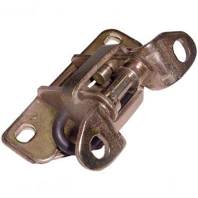 Dobradiça Com Limitador Superior Dianteira Esq Uno G1 84-13
