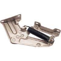 Dobradiça Capô Com Mola Ld Esquerdo C-10 D-10 Pick-up - 1