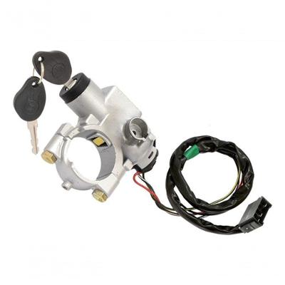 Trava De Direção 12v Família Mb ônibus Hsk Fpn ônibus