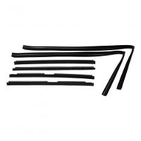 Jogo Canaletas Com Pestanas Fiorino G1 G2 1981 A 2016 - 1