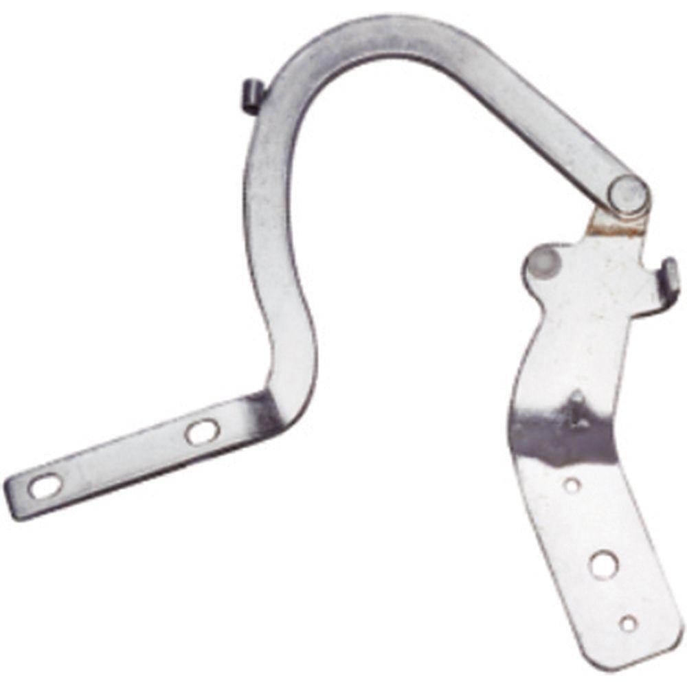 Dobradiça Capô Direita Gol Parati Saveiro De 1994 A 2001 - 1