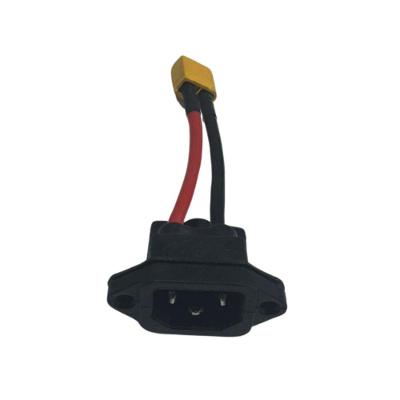 Conector De Bateria Xt60 Para Scooter Elétrica Citycoco Maj