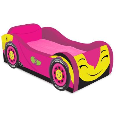 Mini Cama Baby Charmosa-pink