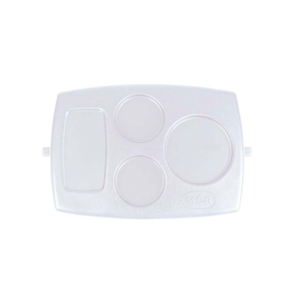 Caixa Térmica 12 Litros Com Alça Cores Mor Azul - 4