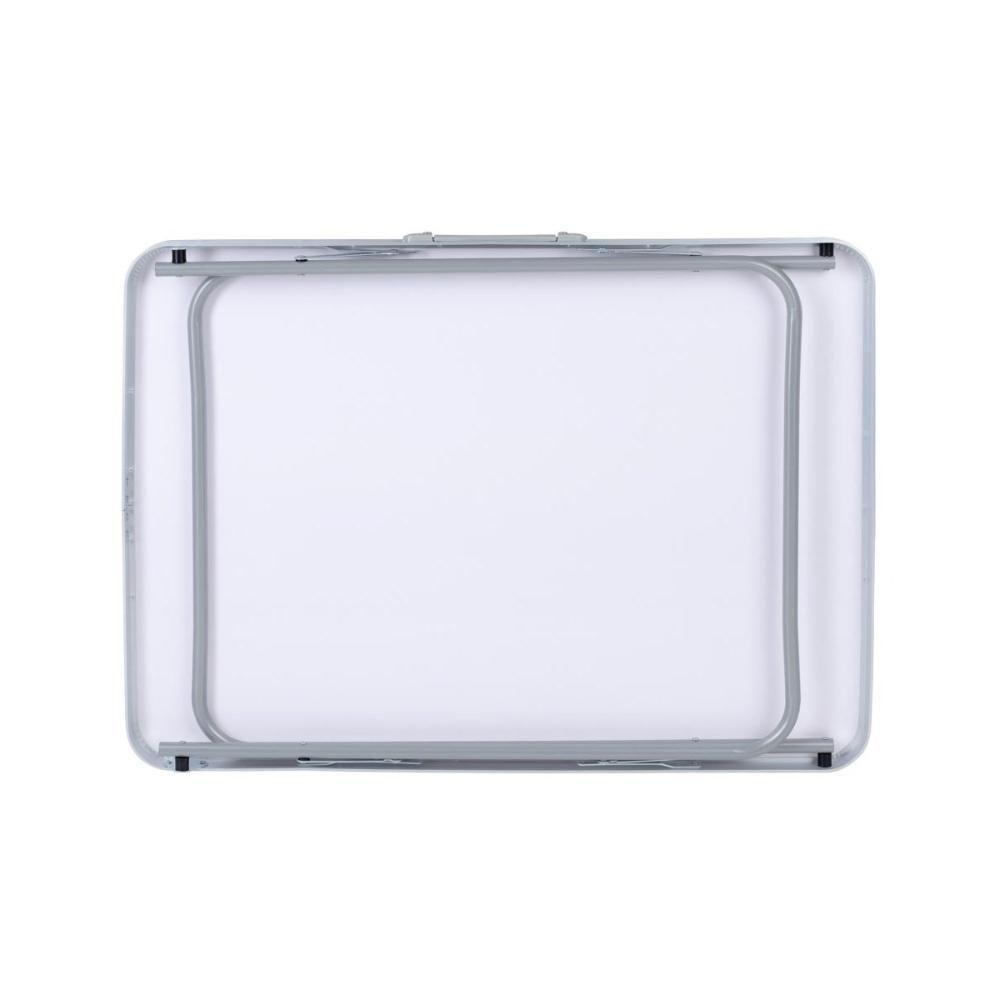 Mesa Dobrável Vira Maleta Com Alça Camping Pesca Praia Mor - 5