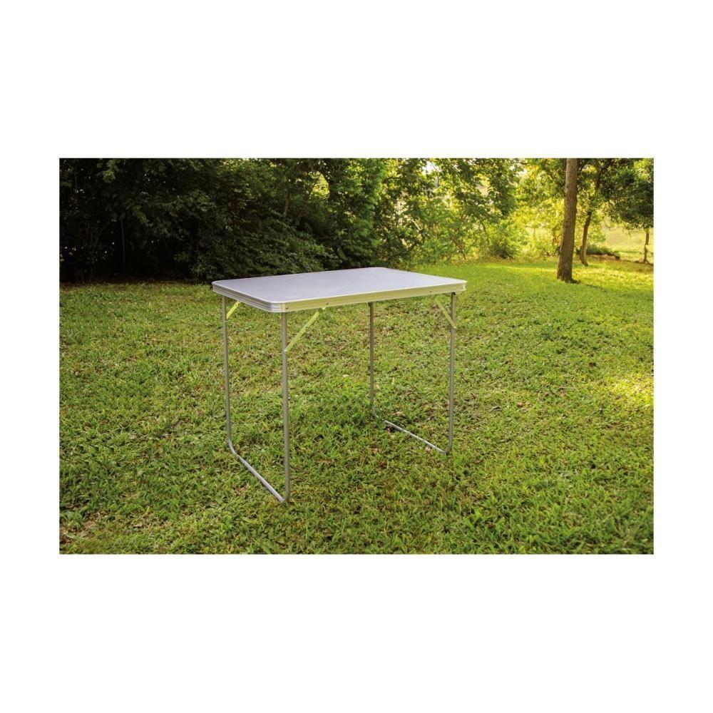 Mesa Dobrável Vira Maleta Com Alça Camping Pesca Praia Mor - 8