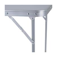 Mesa Dobrável Vira Maleta Com Alça Camping Pesca Praia Mor - 7