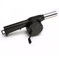 Soprador Para Churrasqueira Manual - 1