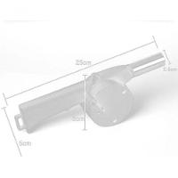 Soprador Para Churrasqueira Manual - 2