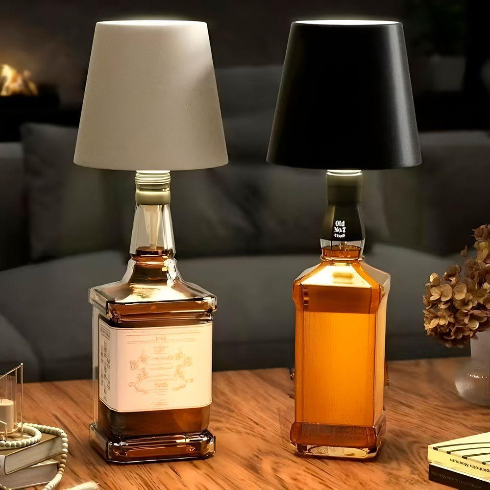 Lâmpada Luminária De Encaixe Led Usb Recarregável - 5