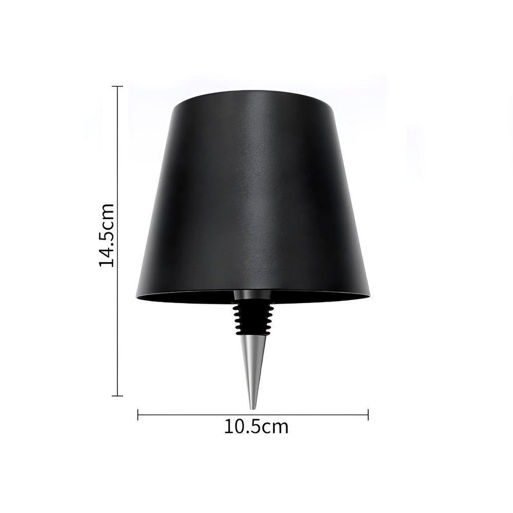 Lâmpada Luminária De Encaixe Led Usb Recarregável - 6