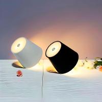 Lâmpada Luminária De Encaixe Led Usb Recarregável - 2