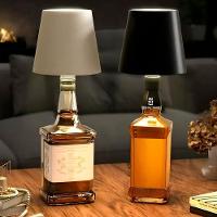 Lâmpada Luminária De Encaixe Led Usb Recarregável - 5