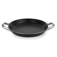 Paellera M Profissional Preta 37 Cm 4 L Em Alumínio Com Revestimento Interno Antiaderente Multiflon - 1