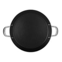 Paellera M Profissional Preta 37 Cm 4 L Em Alumínio Com Revestimento Interno Antiaderente Multiflon - 5